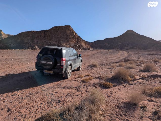 סוזוקי גרנד ויטרה