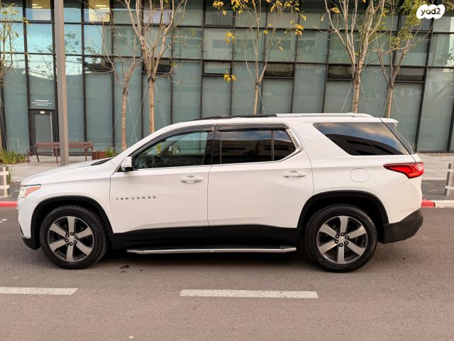 שברולט טראוורס