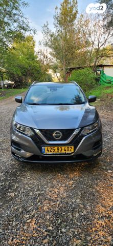 ניסאן קשקאי