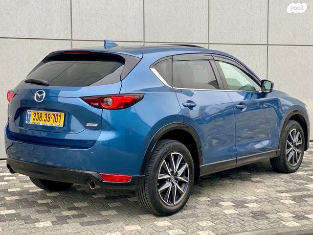 מאזדה CX-5