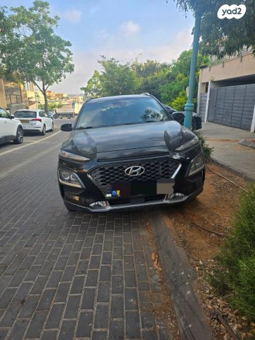 מודעת רכב יונדאי קונה