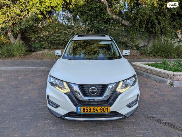 ניסאן אקס טרייל