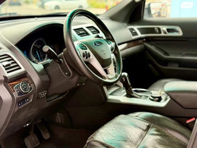 פורד אקספלורר