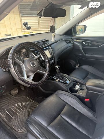 ניסאן אקס טרייל