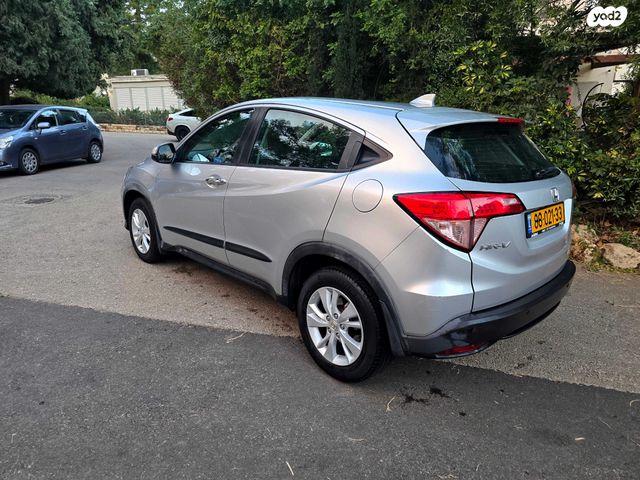 הונדה HR-V