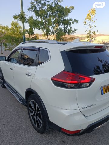 ניסאן אקס טרייל