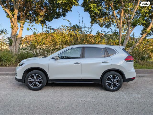 ניסאן אקס טרייל