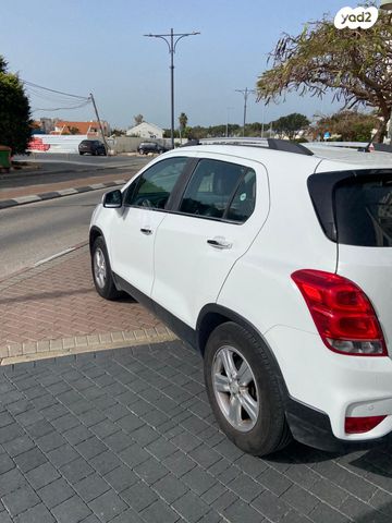 שברולט טראקס