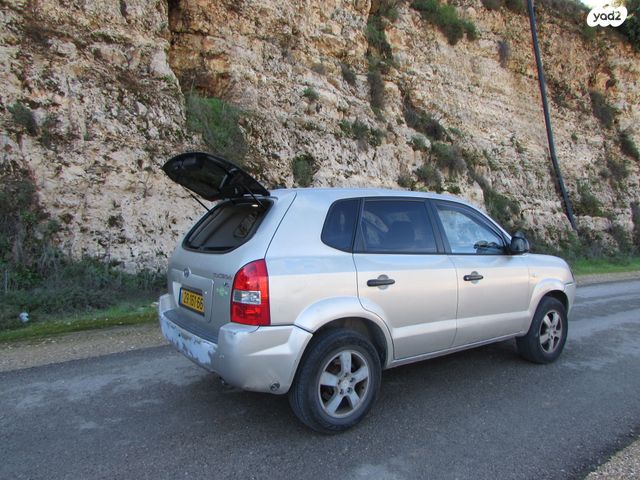 יונדאי טוסון