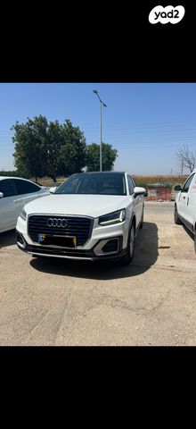 מודעת רכב אאודי Q2