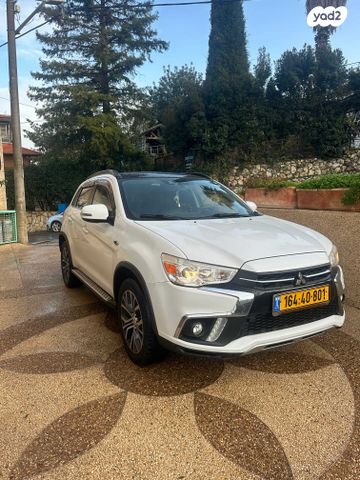 מיצובישי ASX