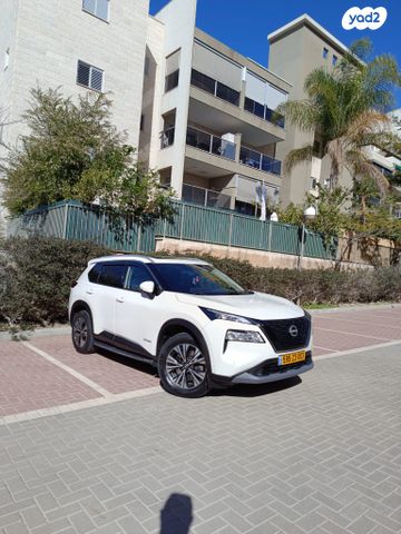 ניסאן אקס טרייל