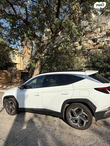 מודעת רכב יונדאי טוסון