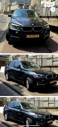 מודעת רכב ב מ וו X5