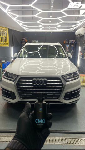 מודעת רכב אאודי Q7