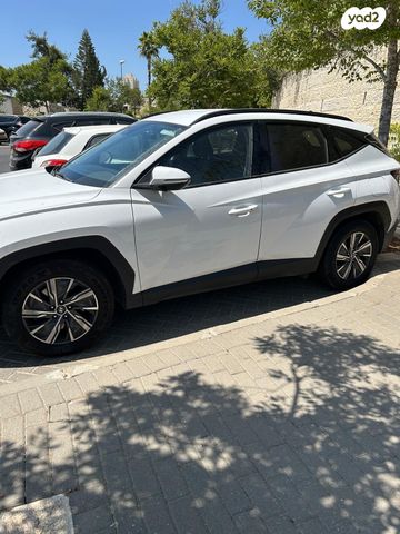 מודעת רכב יונדאי טוסון