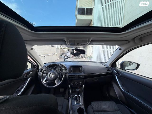 מאזדה CX-5