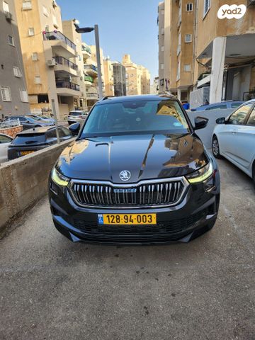 סקודה קודיאק