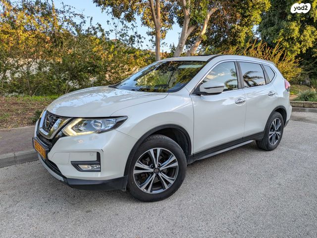 ניסאן אקס טרייל