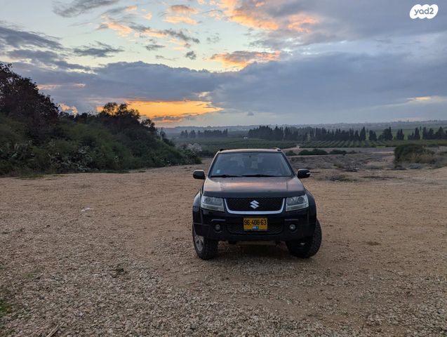 סוזוקי גרנד ויטרה