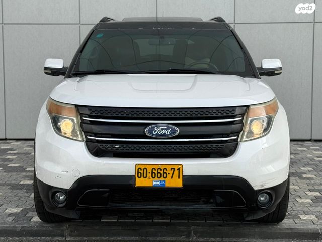 פורד אקספלורר