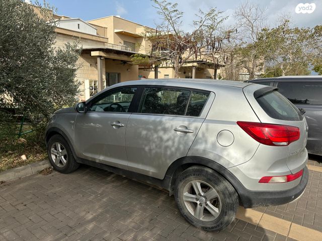 קיה ספורטז'