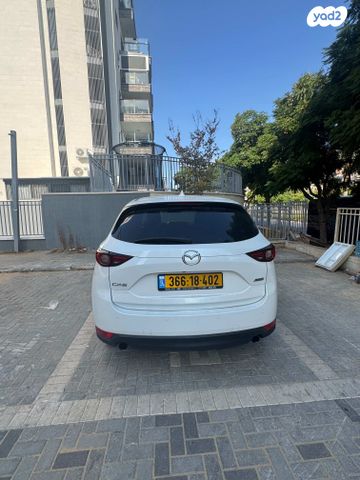 מאזדה CX-5