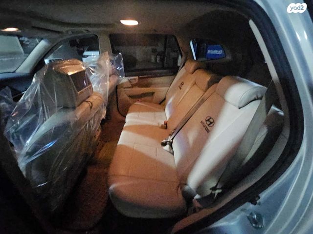 יונדאי סנטה פה