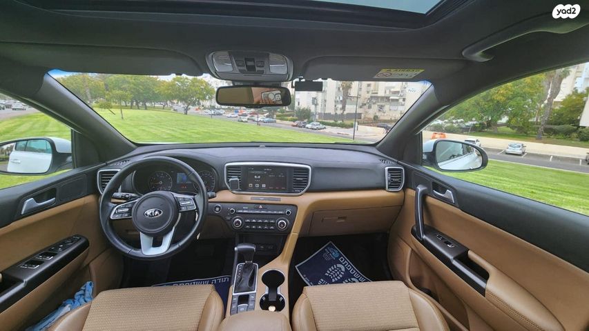 קיה ספורטז'