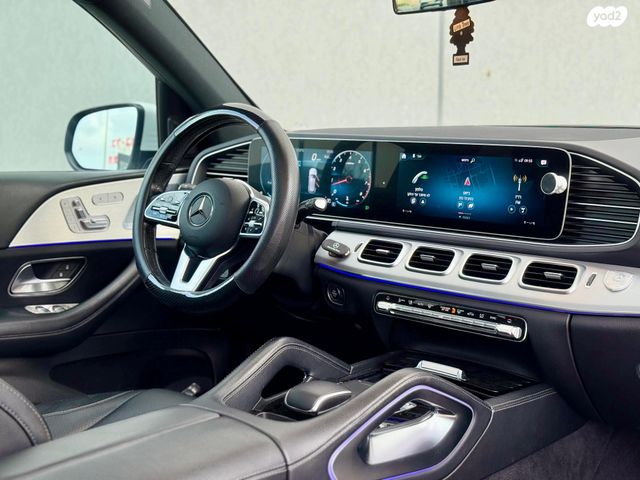 מרצדס-בנץ GLE