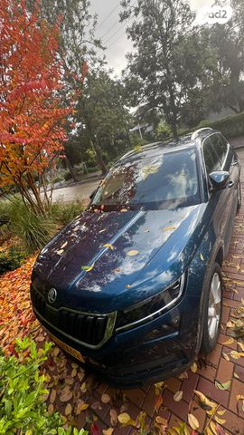 סקודה קודיאק