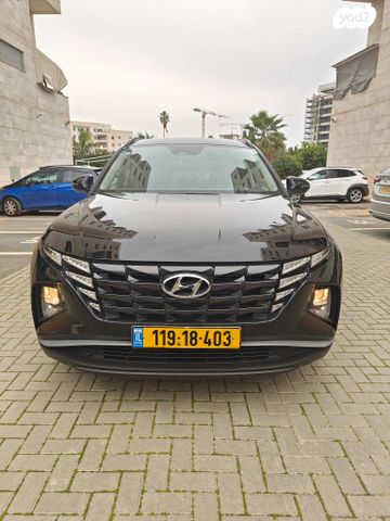 מודעת רכב יונדאי טוסון