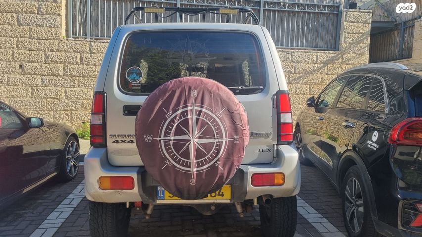 סוזוקי ג'ימני