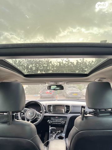 קיה ספורטז'