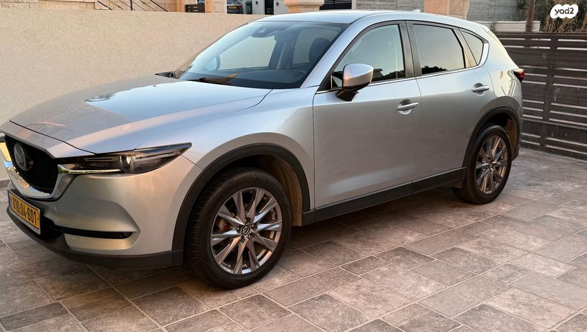 מאזדה CX-5