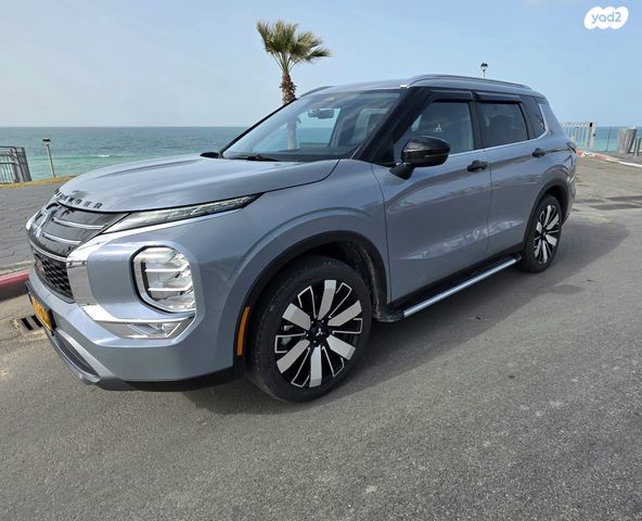 מיצובישי אאוטלנדר