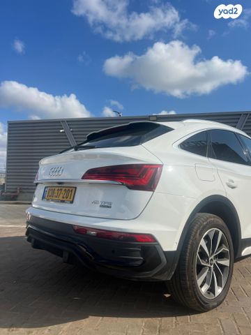 מודעת רכב אאודי Q5