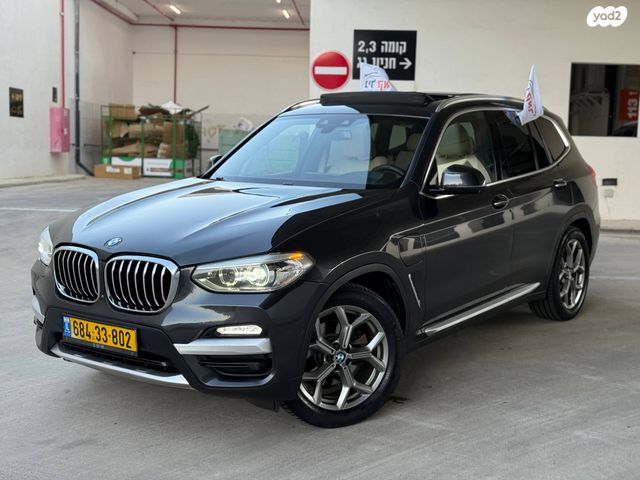 מודעת רכב ב מ וו X3