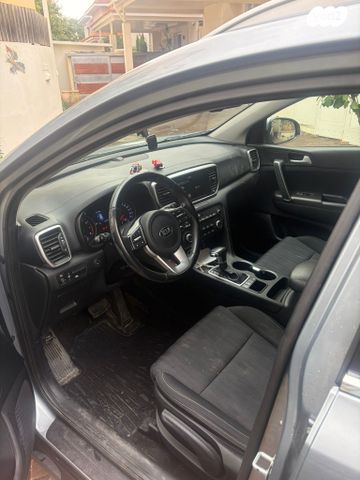 קיה ספורטז'