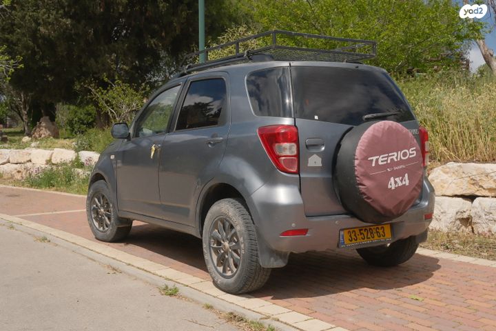 מודעת רכב דייהטסו טריוס