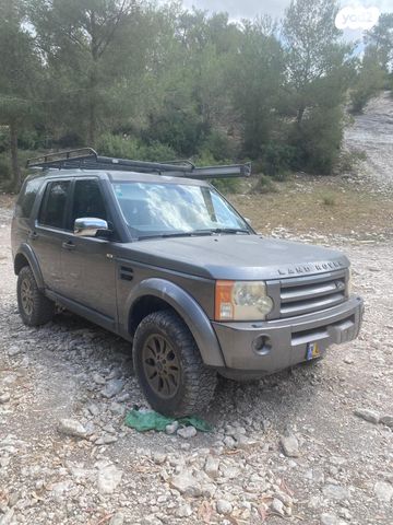 מודעת רכב לנד רובר דיסקברי