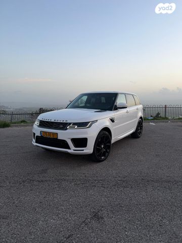 לנד רובר ריינג' רובר ספורט