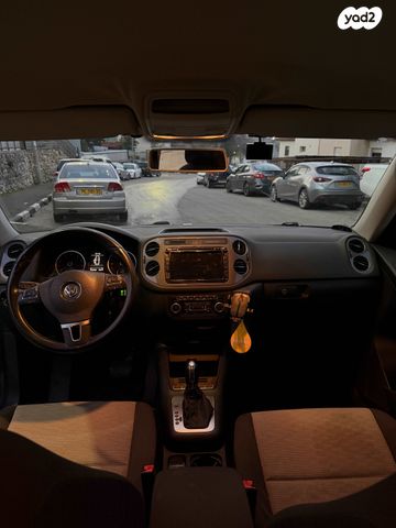 פולקסווגן טיגואן