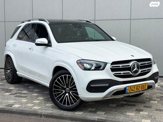 מרצדס-בנץ GLE