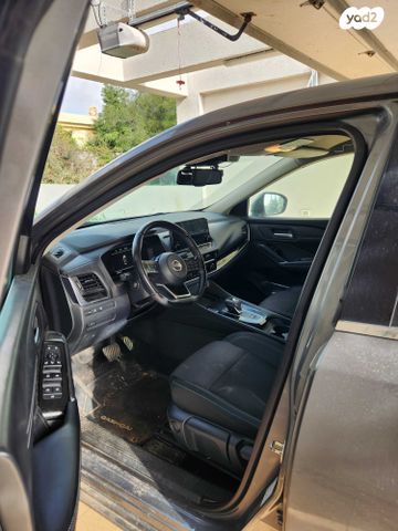 ניסאן קשקאי