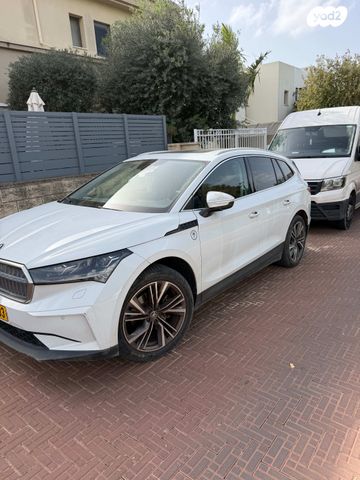 סקודה אניאק iV