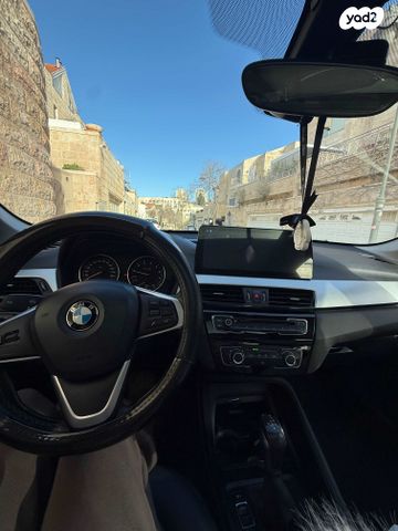 מודעת רכב ב מ וו X1