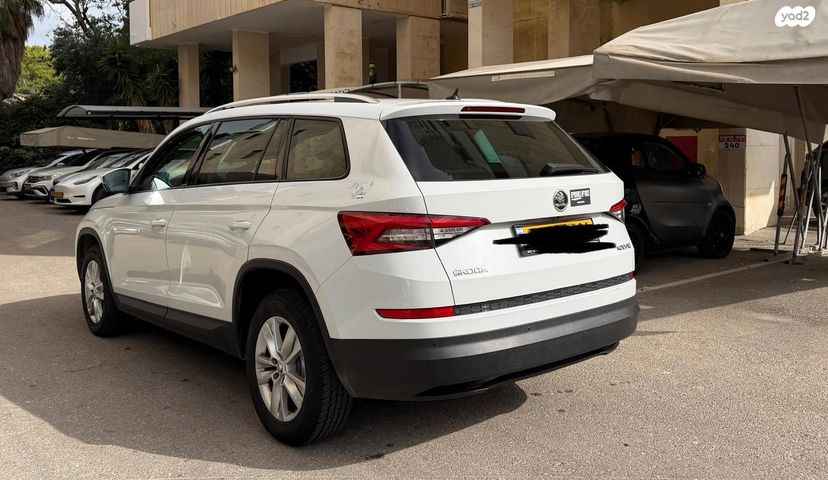 סקודה קודיאק