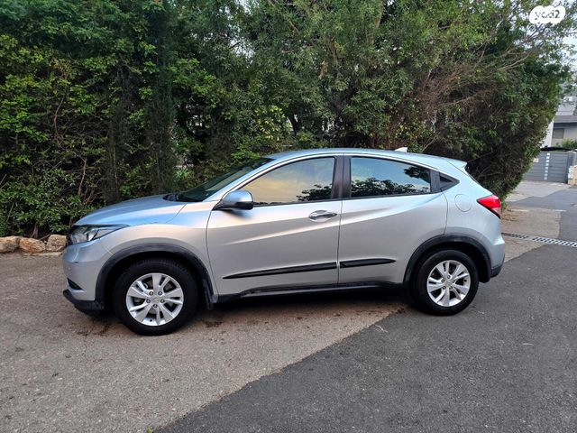 מודעת רכב הונדה HR-V