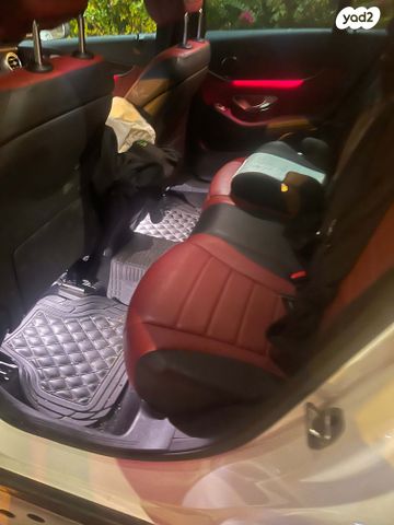 מרצדס-בנץ GLC קופה 